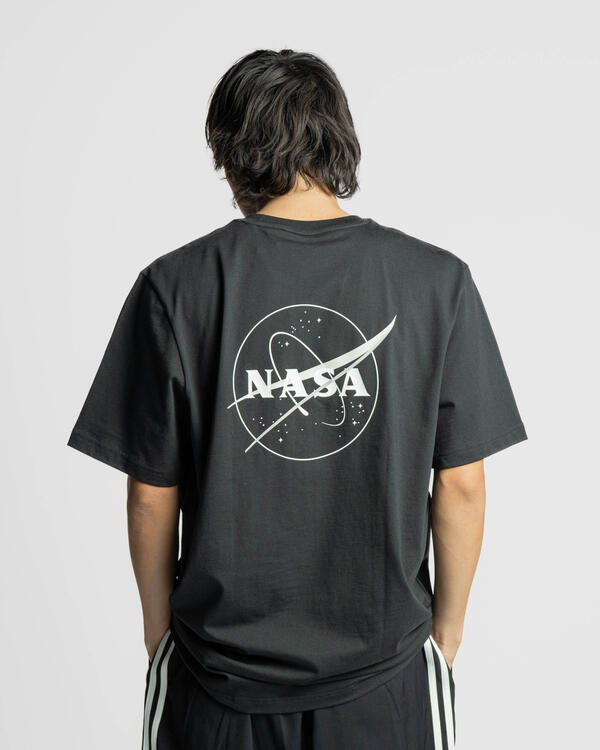 アディダス ユヴェントス×NASA コラボシャツ Adidas Originals x JUVENTUS TURIN x NASA TEE | JE3133 | AFEW